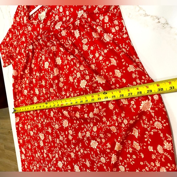 155. VTG LASTING COMFORT Gown / house wear Size 1X - Picture 7 of 14